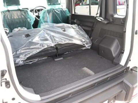 Suzuki Jimny Nomade