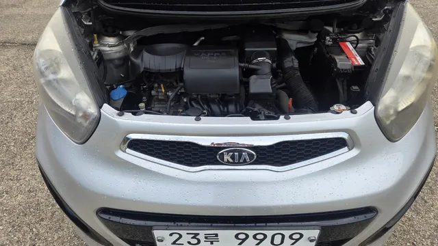 Kia Picanto (Morning)