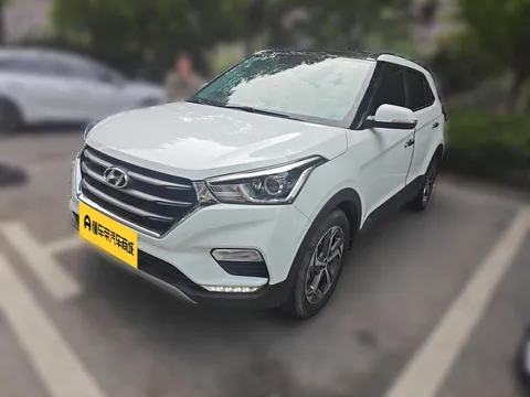 Hyundai ix25