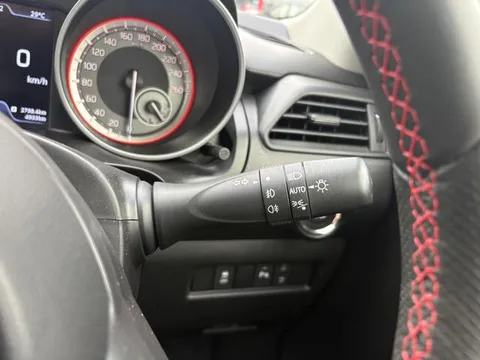 Suzuki Swift Sport