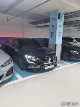 Renault Talisman (SM6)