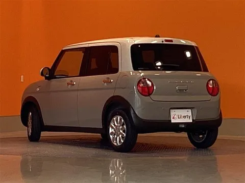 Suzuki Alto Lapin