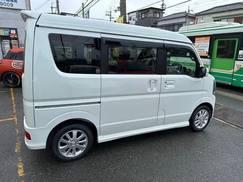 Suzuki Every Wagon