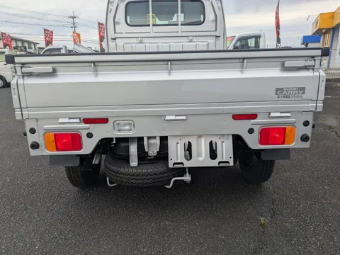 Suzuki Carry Track