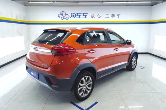 Chery Tiggo 3x