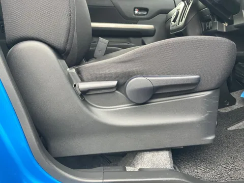 Suzuki Spacia Custom Z
