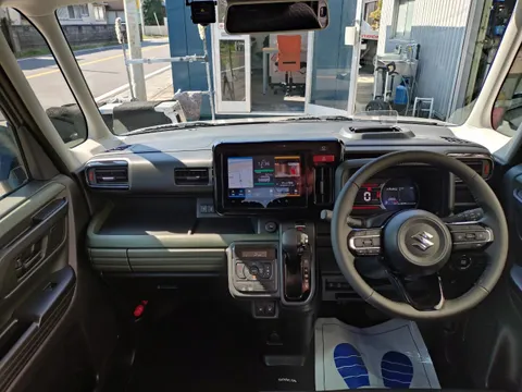 Suzuki Spacia Gear