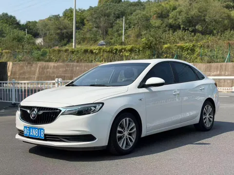 Buick Excelle GT