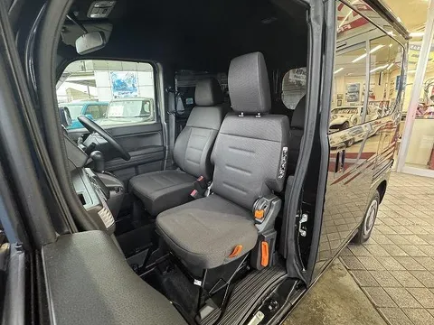 Honda N-VAN Plus Style
