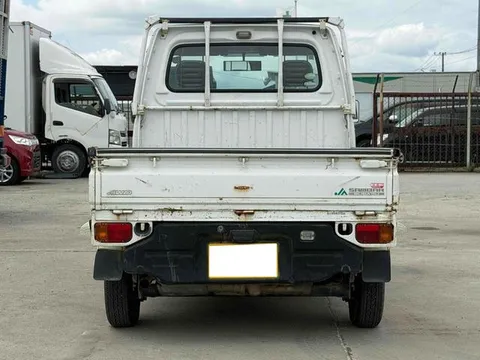 Subaru Sambar Truck