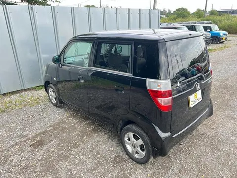 Honda Zest