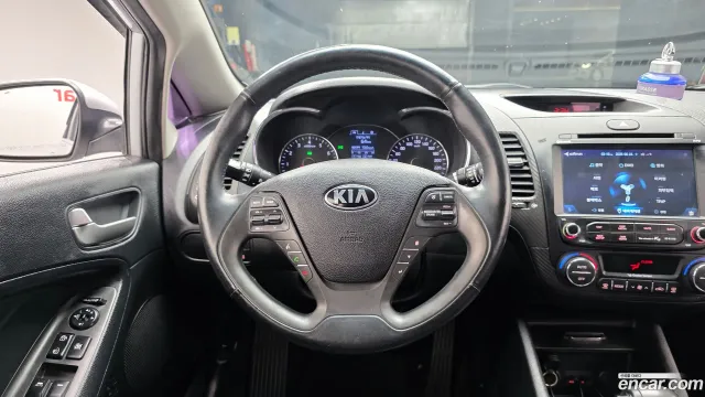 Kia Cerato (K3)