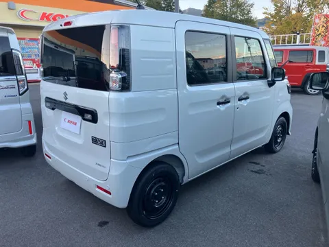 Suzuki Spacia Base