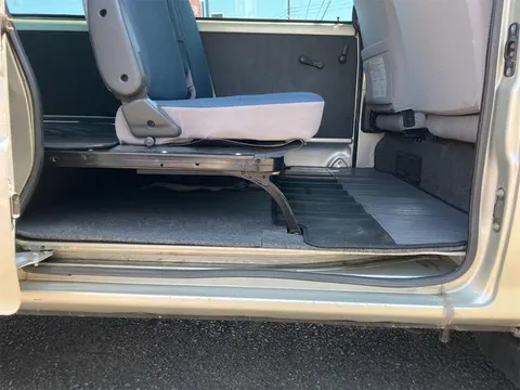 Subaru Sambar Van