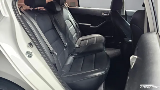 Kia Cerato (K3)
