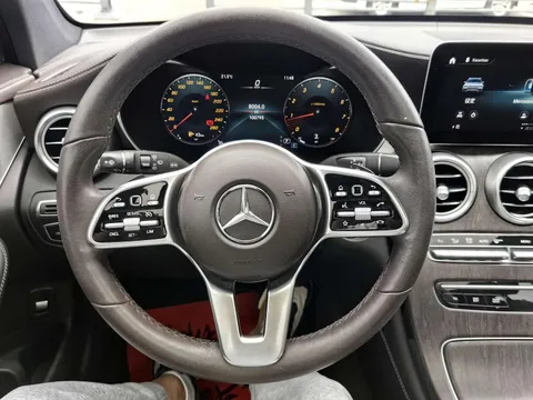 Mercedes-Benz Mercedes-Benz GLC