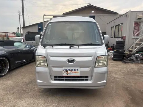 Subaru Sambar Van