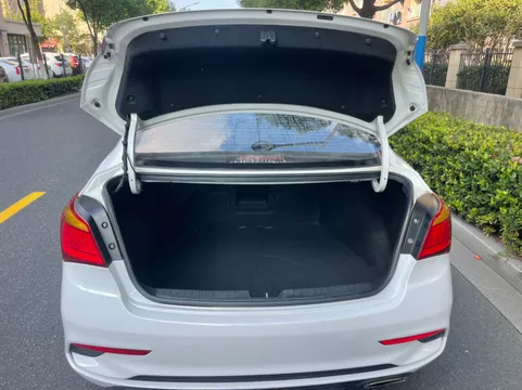 Hyundai Mistra