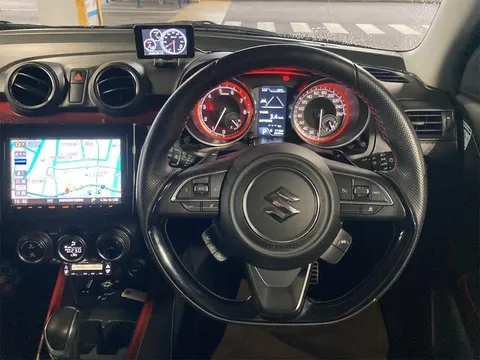 Suzuki Swift Sport