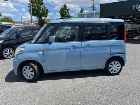 Suzuki Spacia