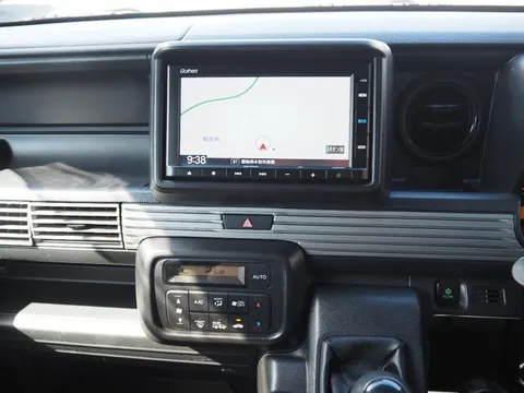 Honda N-VAN Plus Style