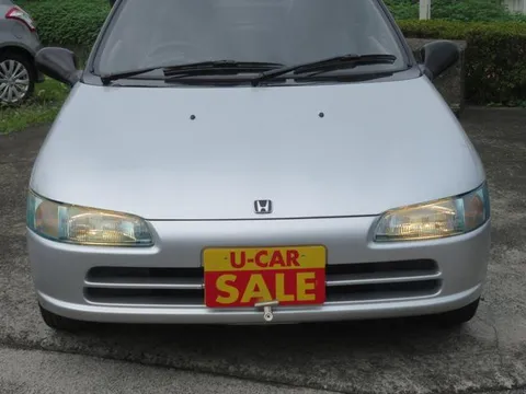 Honda Beat