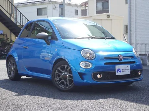 Fiat 500S