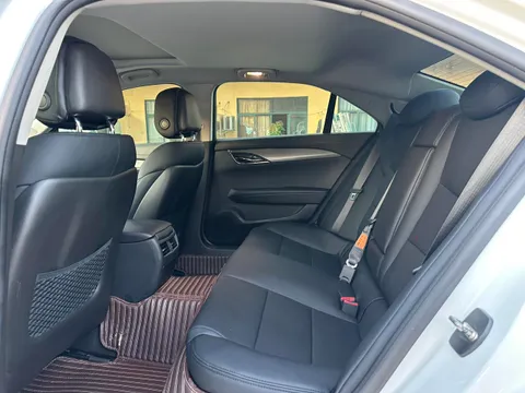 Cadillac ATS-L