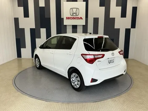 Toyota Yaris (Vitz)