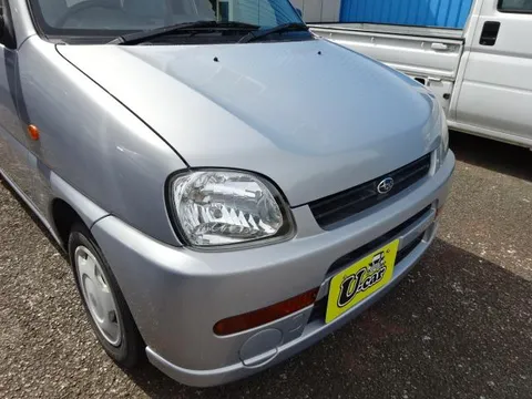 Subaru Pleo