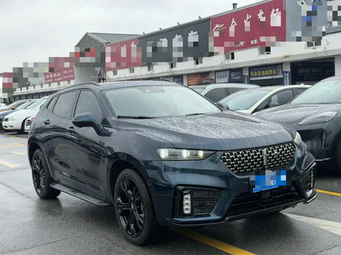 Wey VV7