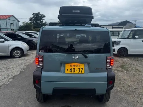 Daihatsu Taft