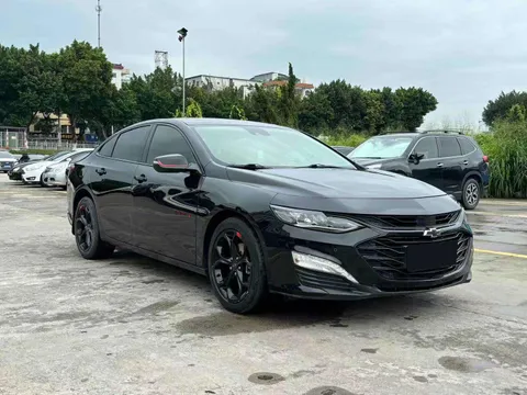 Chevrolet Malibu XL