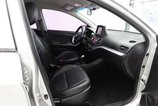Kia Picanto (Morning)