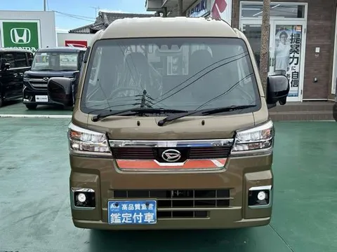 Daihatsu Hijet Truck