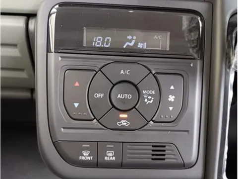 Suzuki Spacia Gear