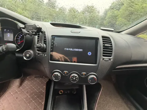 Kia Cerato (K3)