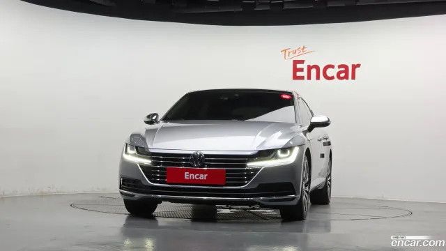 Volkswagen Arteon