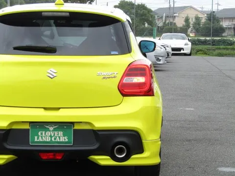 Suzuki Swift Sport
