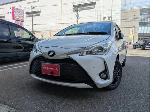 Toyota Yaris (Vitz)