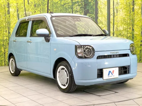 Daihatsu Mira Tocot