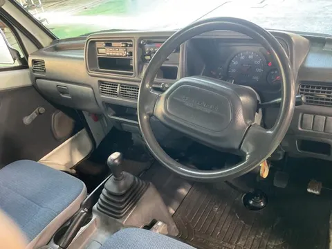 Subaru Sambar Truck
