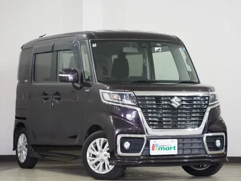 Suzuki Spacia Custom