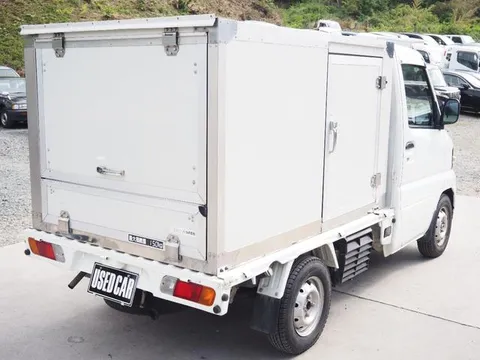 Mitsubishi Minicab Truck