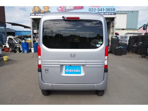 Honda N-VAN