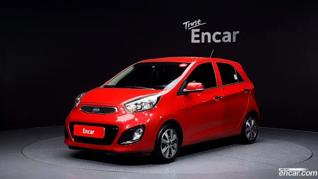 Kia Picanto (Morning)