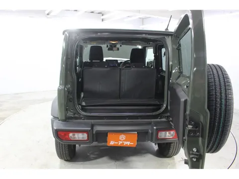 Suzuki Jimny Sierra