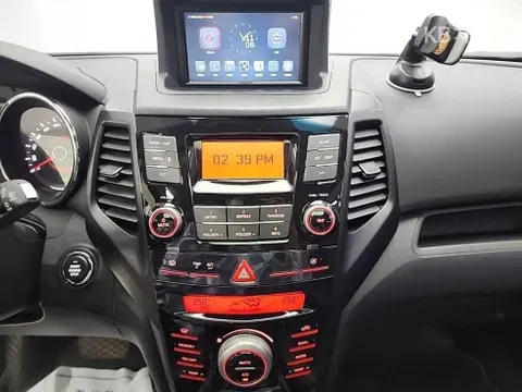 SsangYong Tivoli XLV (Tivoli Air)