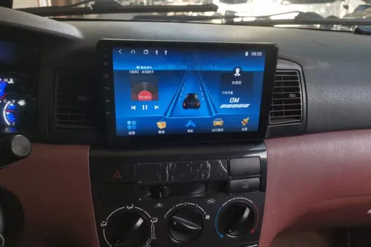 BYD F3