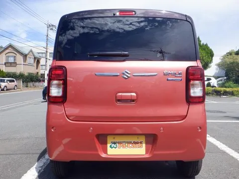 Suzuki Wagon R Smile